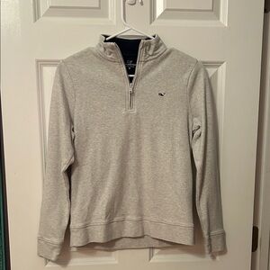 Vineyard Vines quarter zip